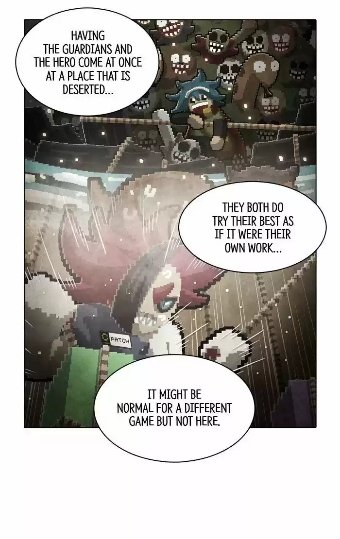 Guardians of the Video Game ch.134
