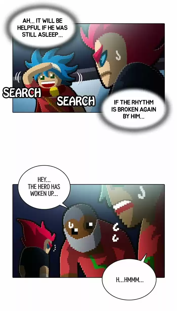 Guardians of the Video Game ch.134