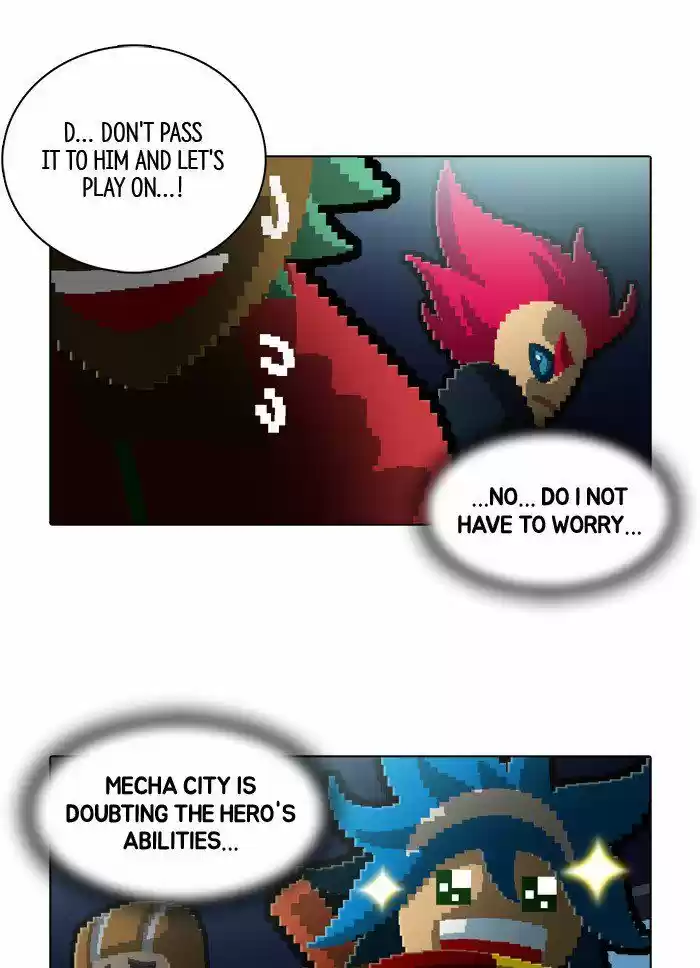 Guardians of the Video Game ch.134