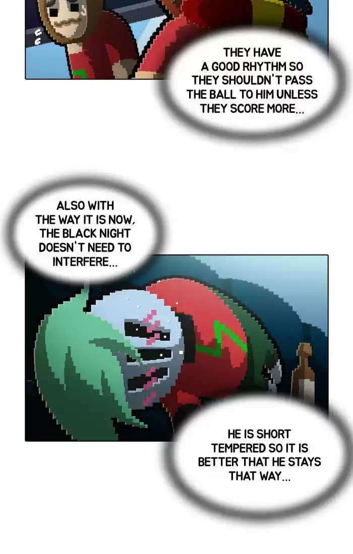 Guardians of the Video Game ch.134