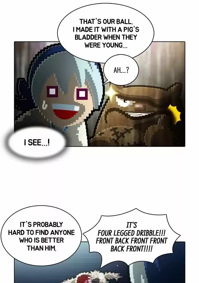 Guardians of the Video Game ch.134