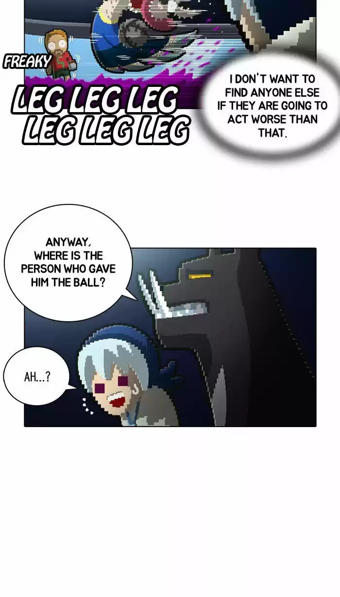 Guardians of the Video Game ch.134