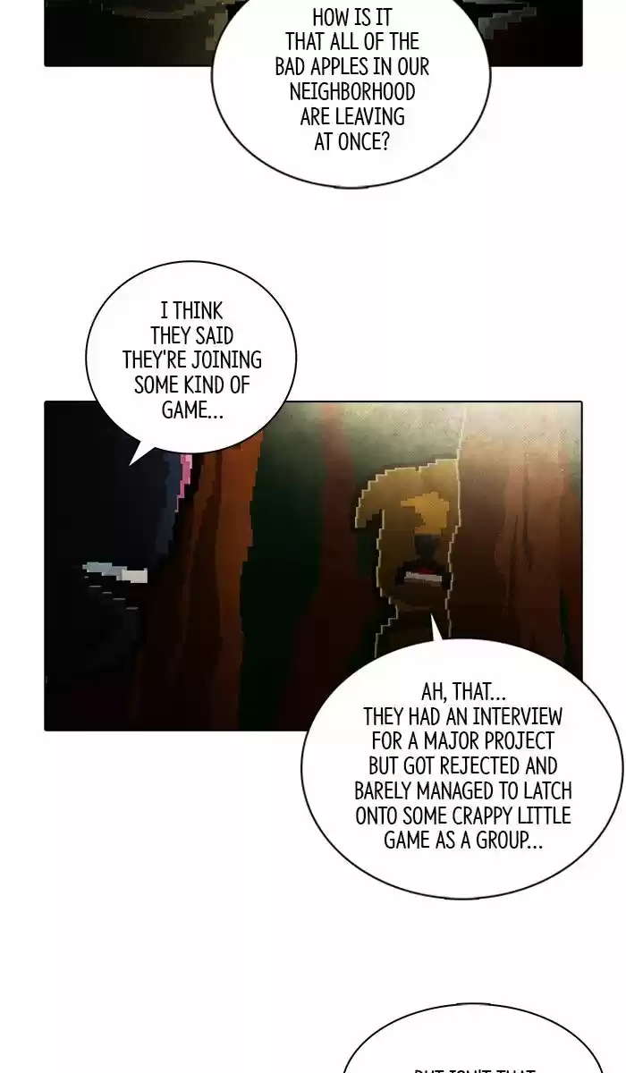 Guardians of the Video Game ch.154