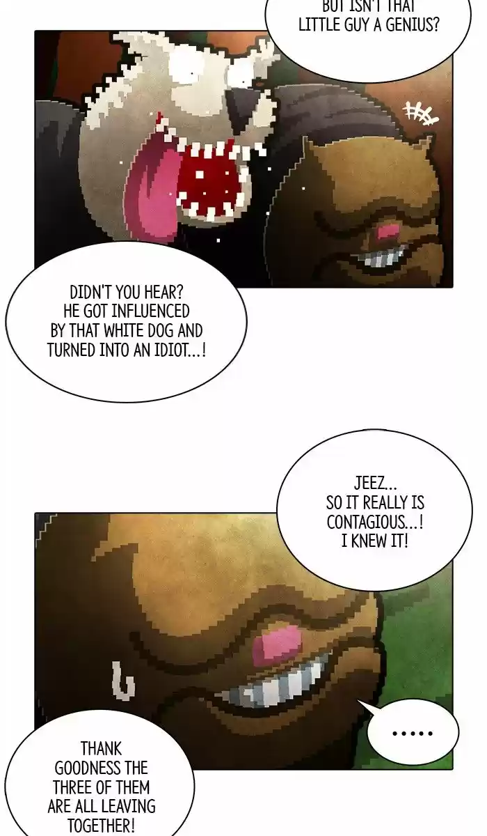 Guardians of the Video Game ch.154