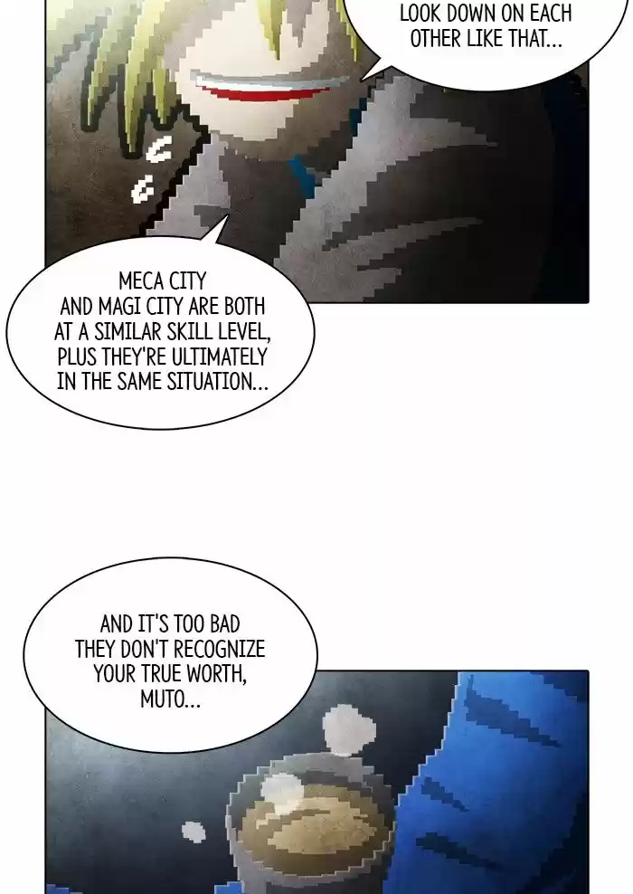 Guardians of the Video Game ch.158