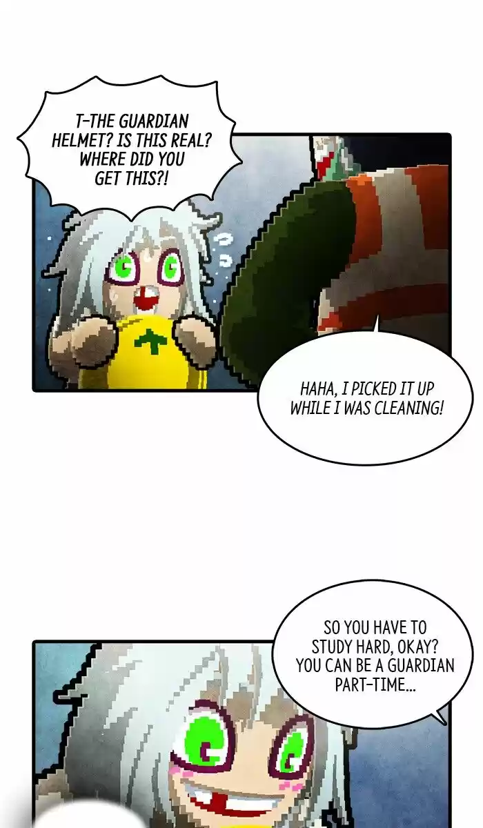 Guardians of the Video Game ch.179