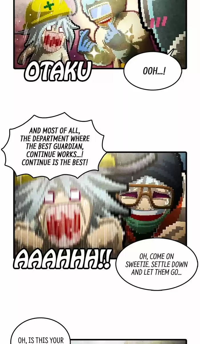 Guardians of the Video Game ch.179