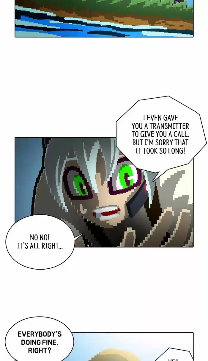 Guardians of the Video Game ch.180