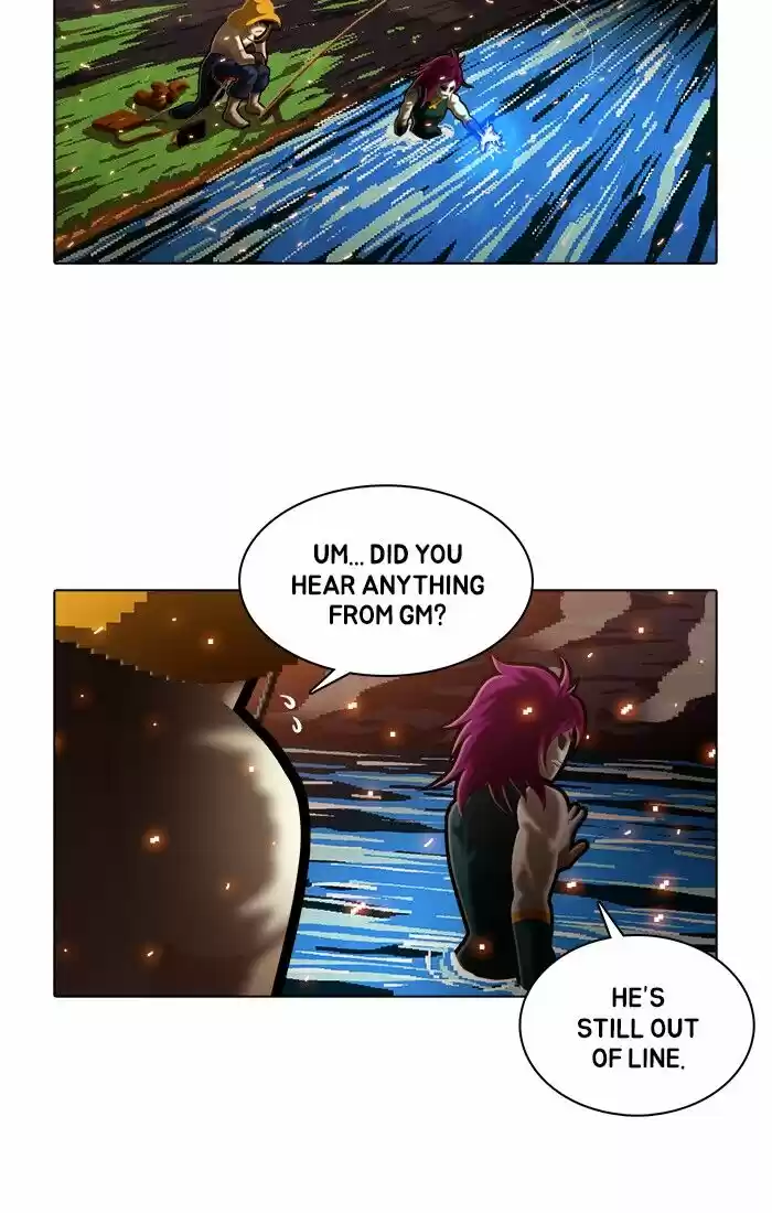 Guardians of the Video Game ch.181