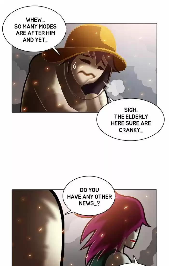 Guardians of the Video Game ch.181