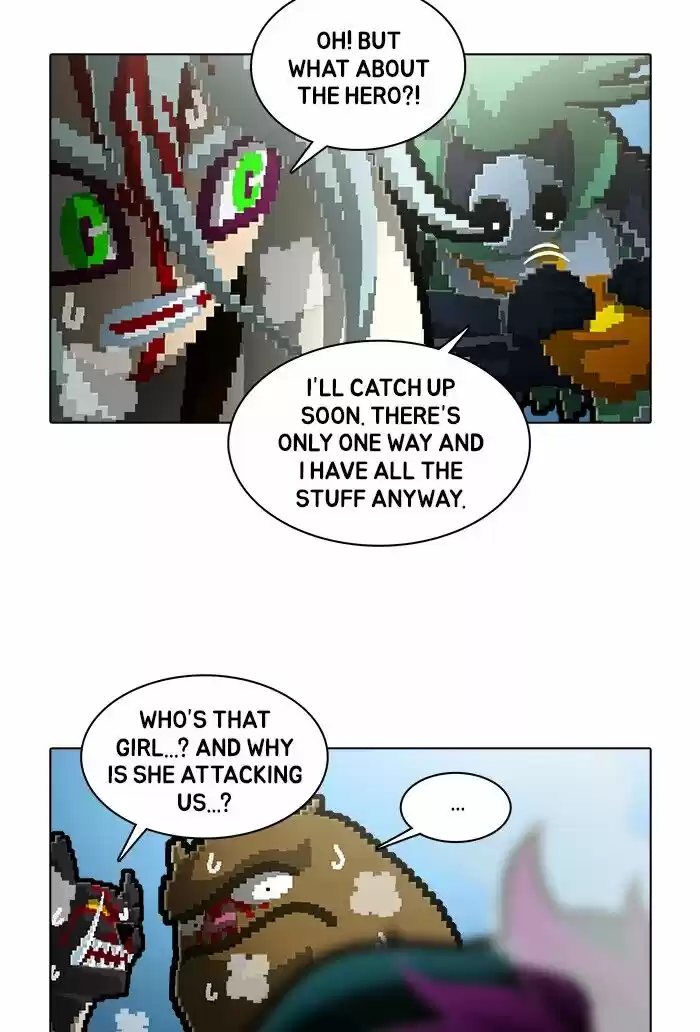 Guardians of the Video Game ch.183