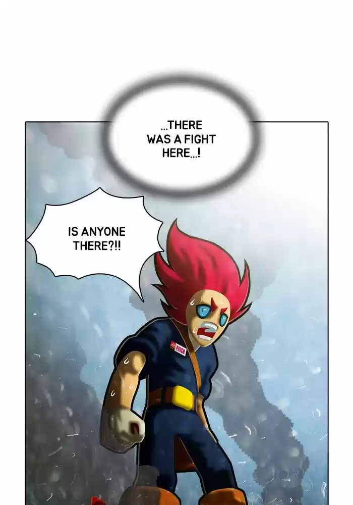 Guardians of the Video Game ch.190