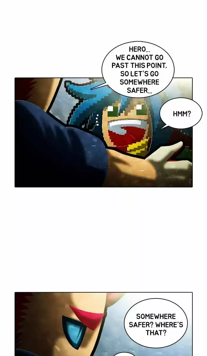 Guardians of the Video Game ch.190