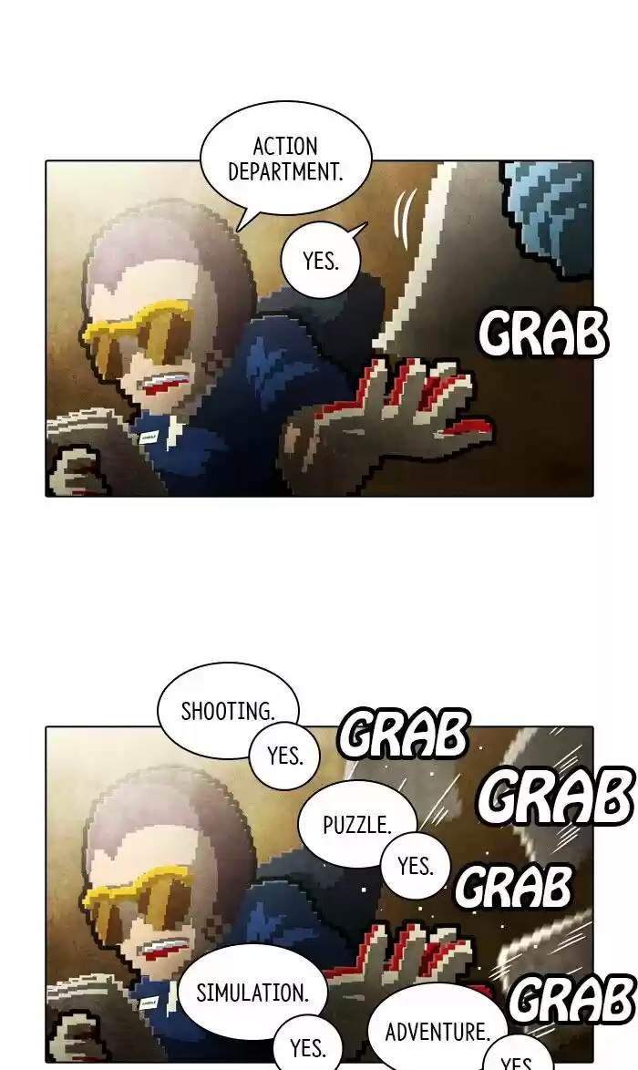 Guardians of the Video Game ch.194