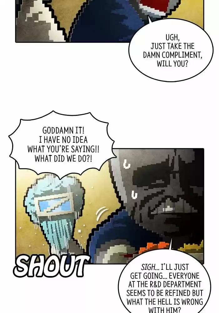 Guardians of the Video Game ch.195