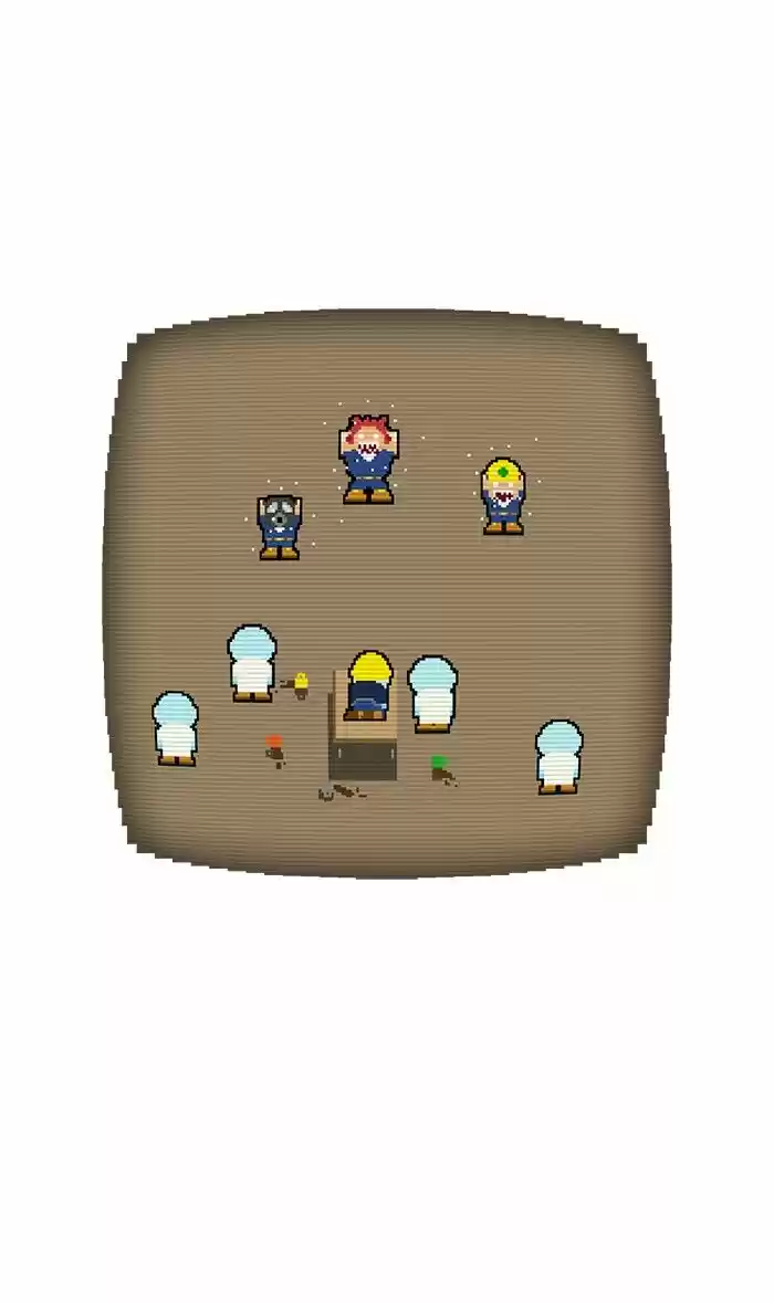 Guardians of the Video Game ch.195