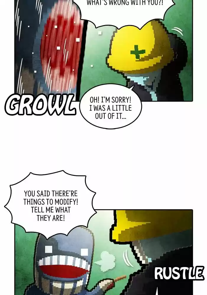 Guardians of the Video Game ch.197