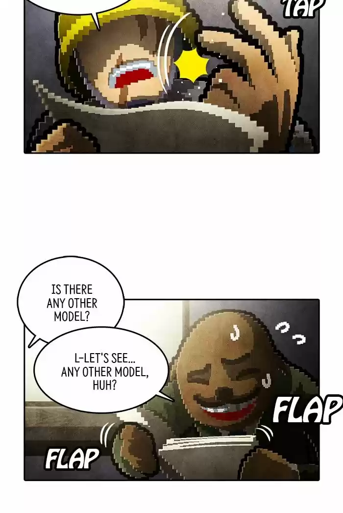 Guardians of the Video Game ch.199