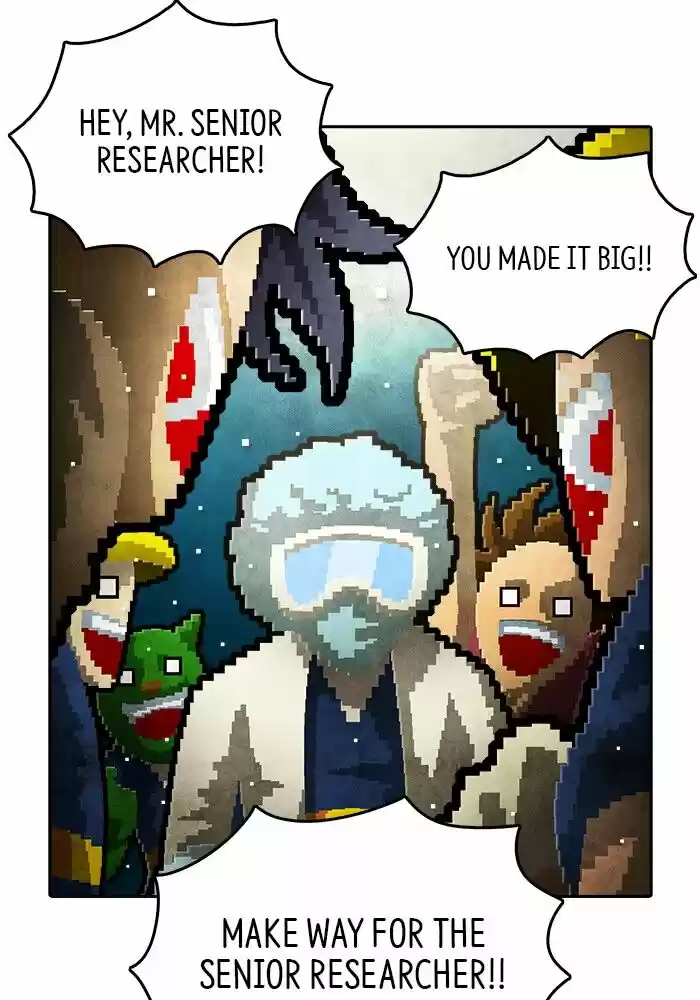 Guardians of the Video Game ch.200