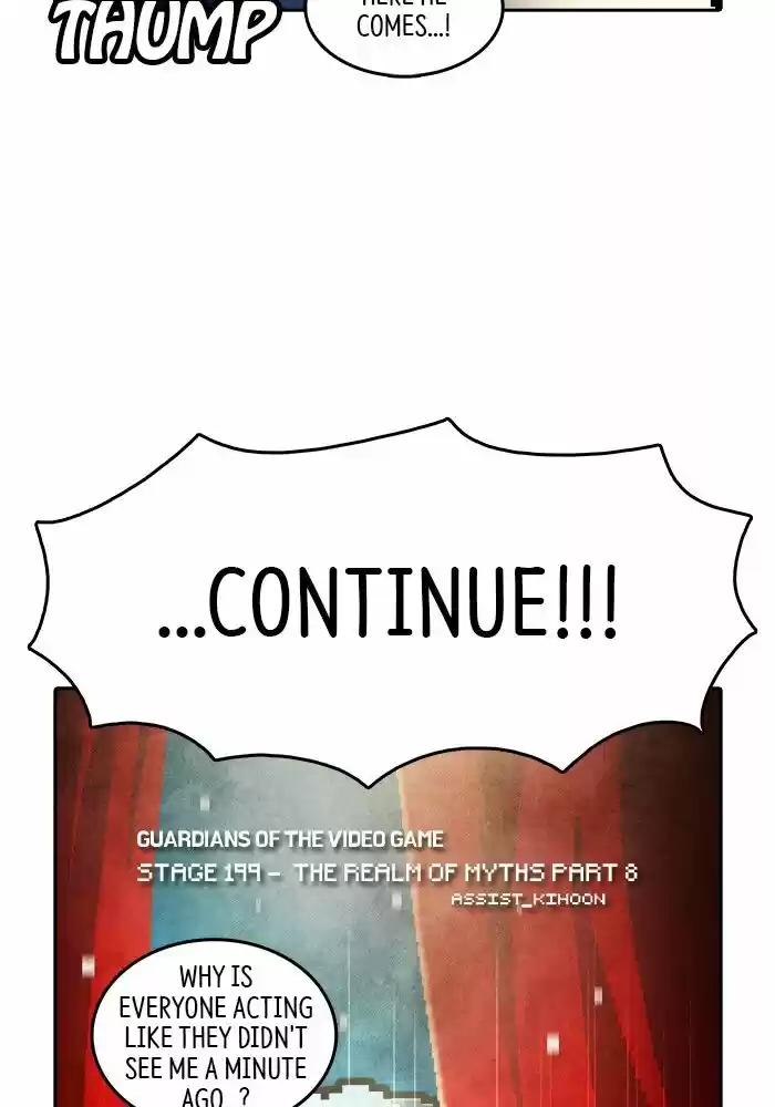 Guardians of the Video Game ch.200