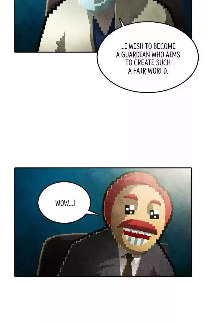 Guardians of the Video Game ch.200