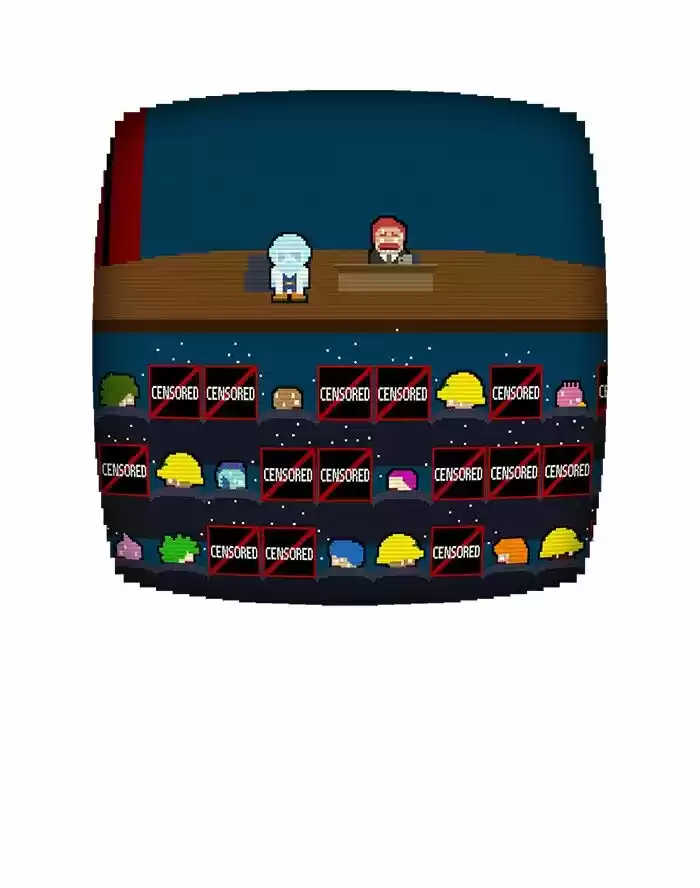 Guardians of the Video Game ch.200