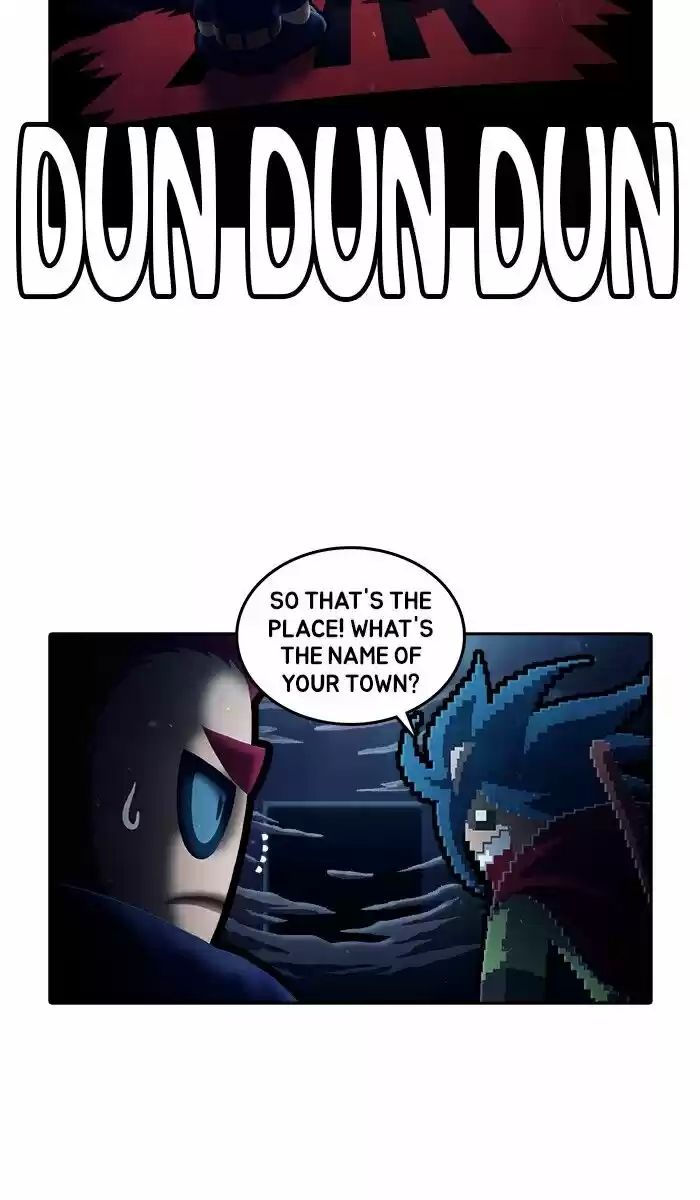 Guardians of the Video Game ch.202