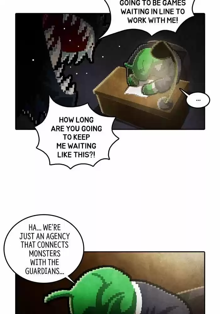 Guardians of the Video Game ch.205