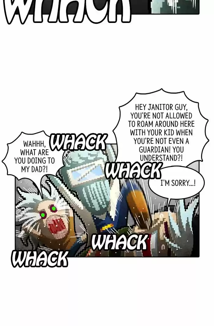 Guardians of the Video Game ch.207