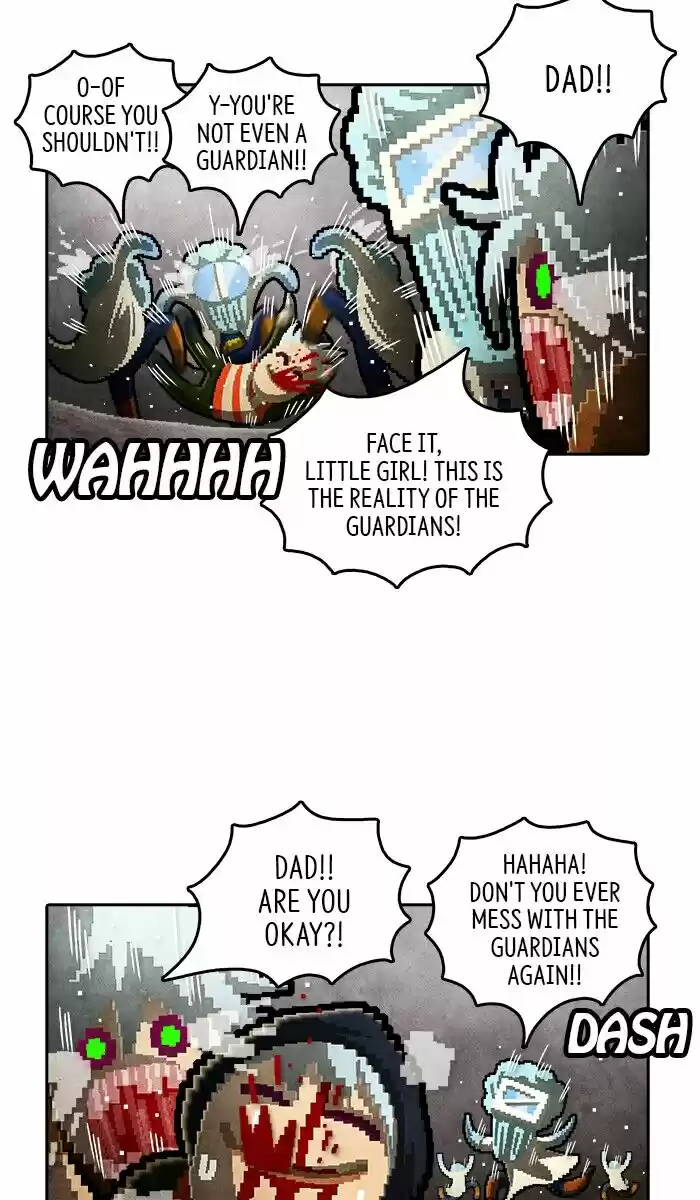 Guardians of the Video Game ch.207