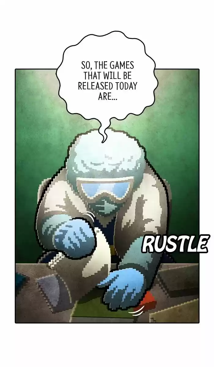 Guardians of the Video Game ch.207