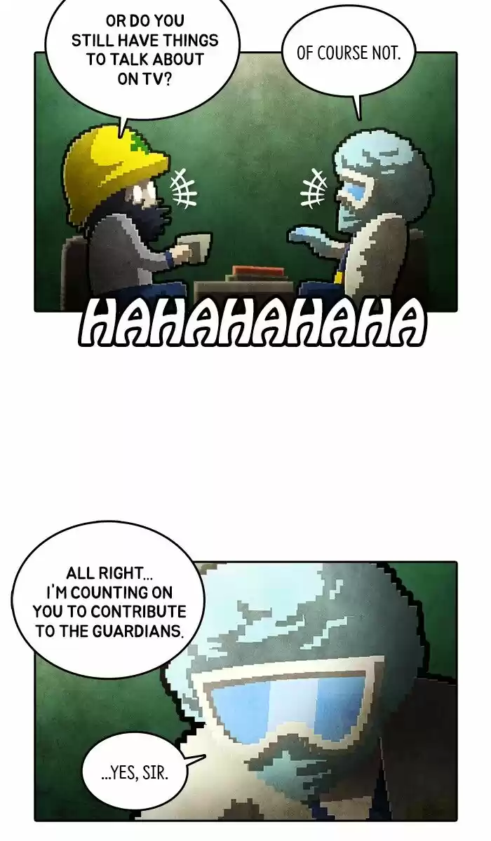 Guardians of the Video Game ch.207