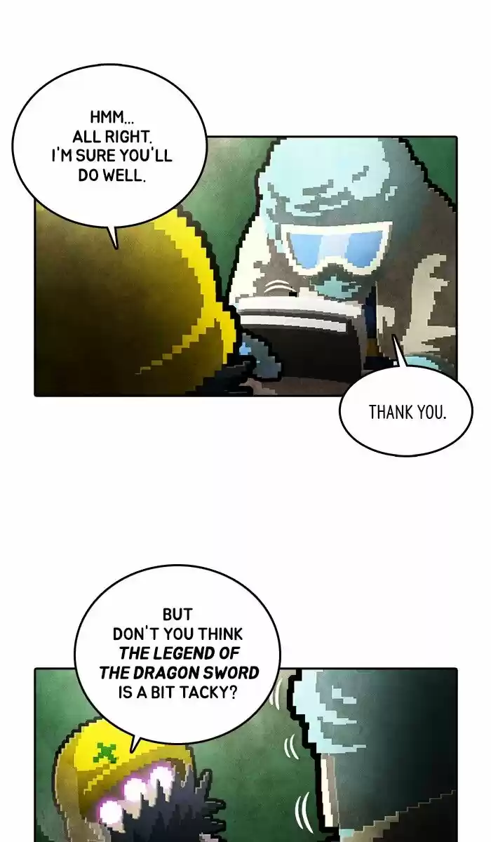 Guardians of the Video Game ch.207