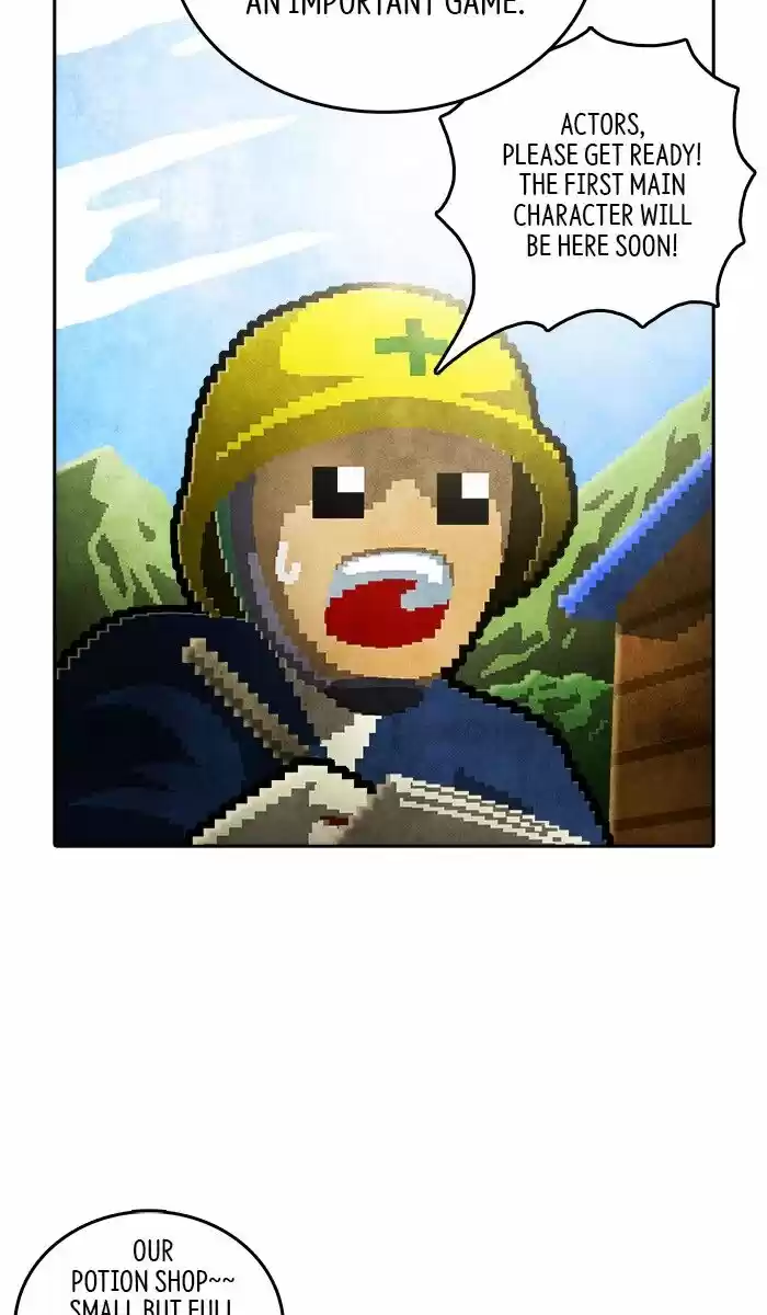 Guardians of the Video Game ch.207