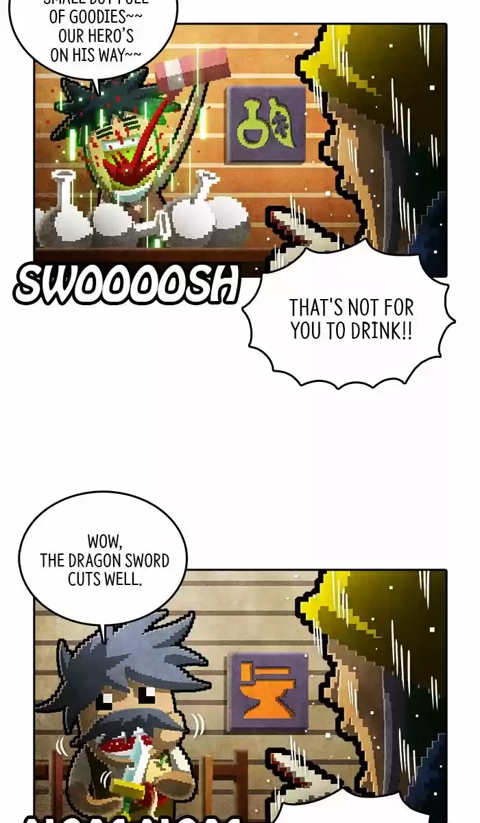 Guardians of the Video Game ch.207