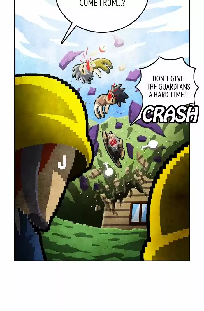 Guardians of the Video Game ch.207
