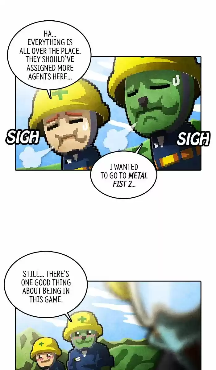 Guardians of the Video Game ch.207