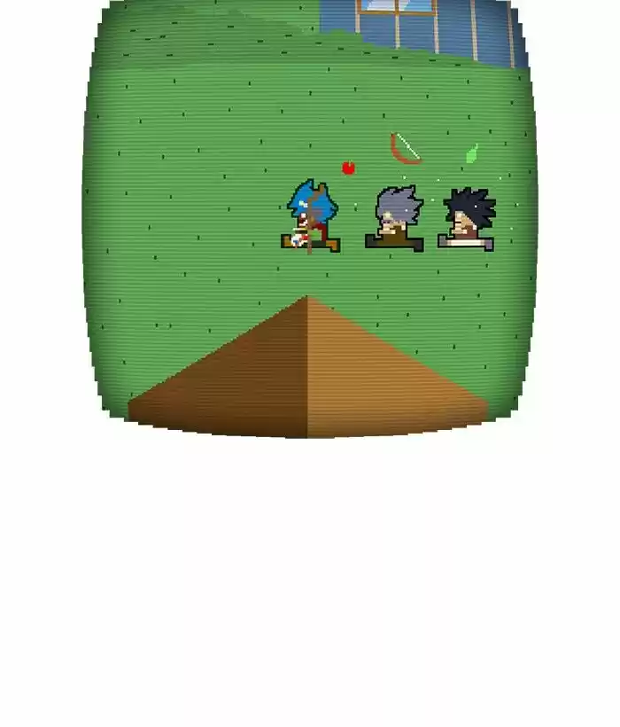 Guardians of the Video Game ch.207