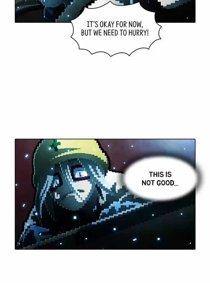 Guardians of the Video Game ch.214