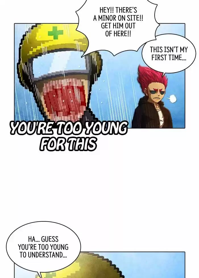 Guardians of the Video Game Ch.226