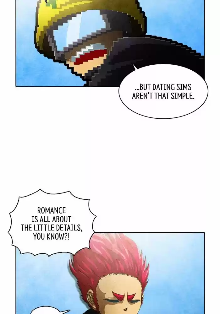 Guardians of the Video Game Ch.226