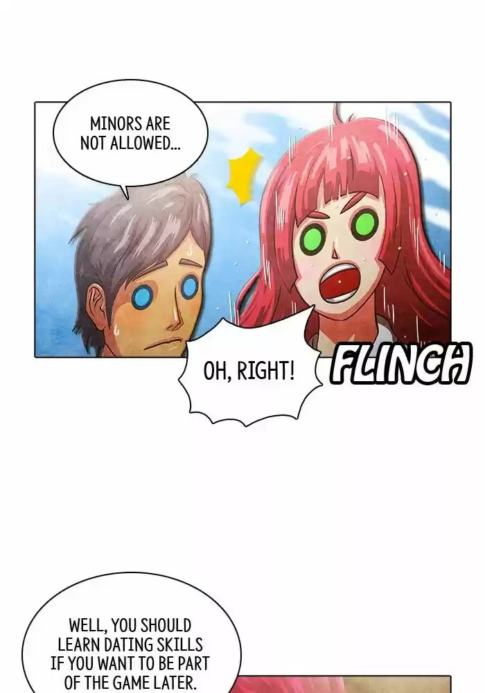 Guardians of the Video Game Ch.226