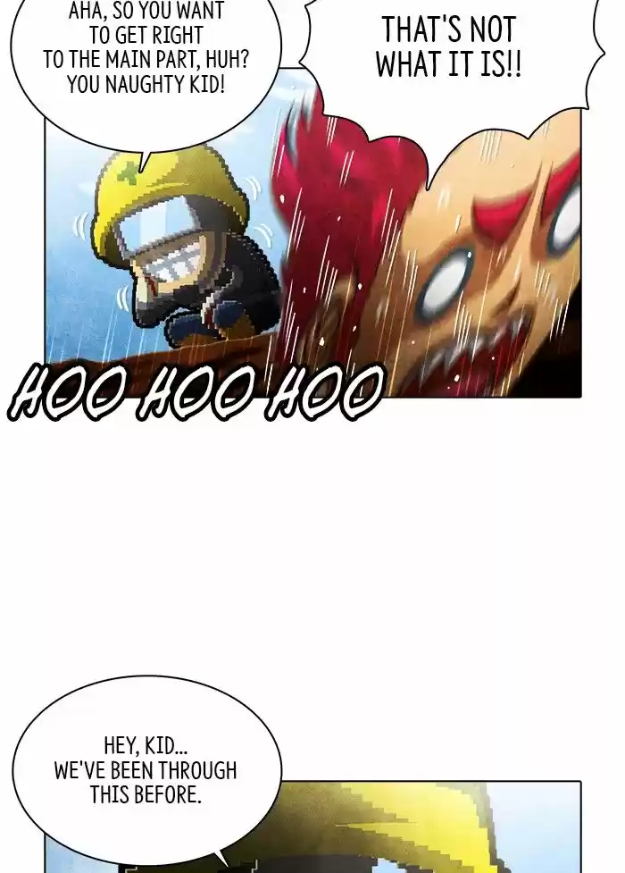 Guardians of the Video Game Ch.226