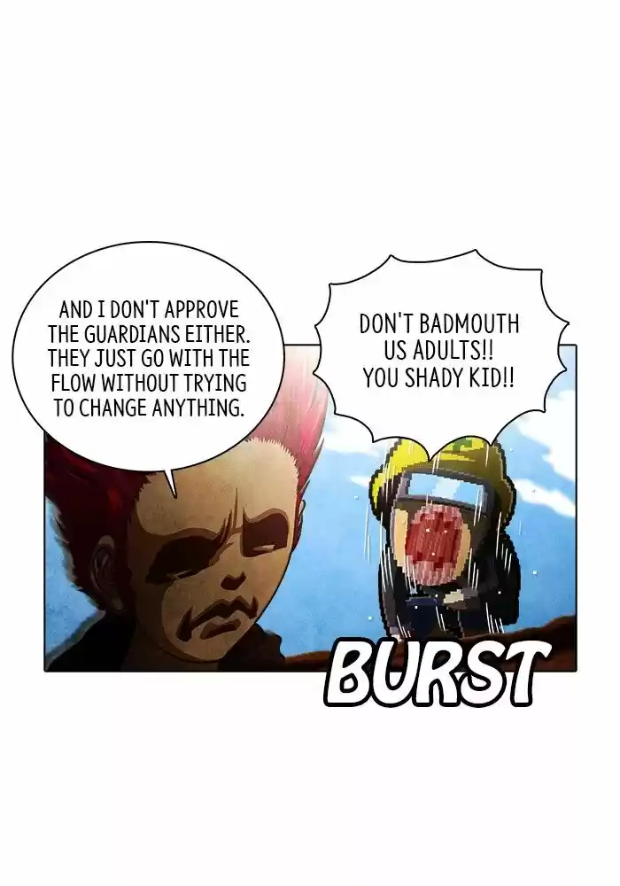 Guardians of the Video Game Ch.226