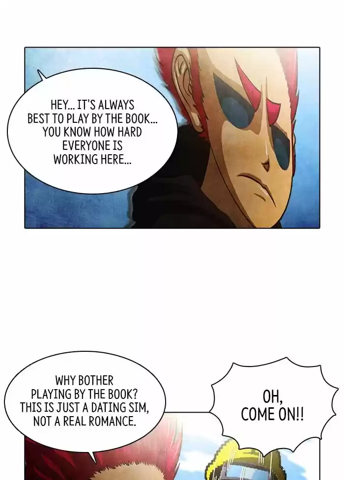 Guardians of the Video Game Ch.226