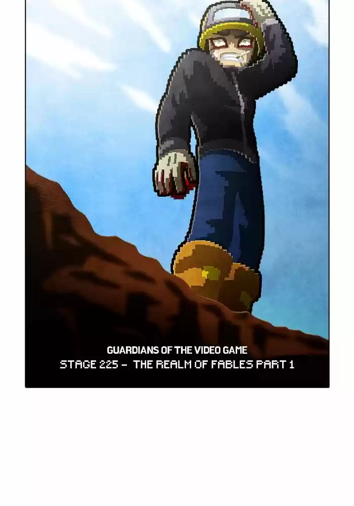 Guardians of the Video Game Ch.226