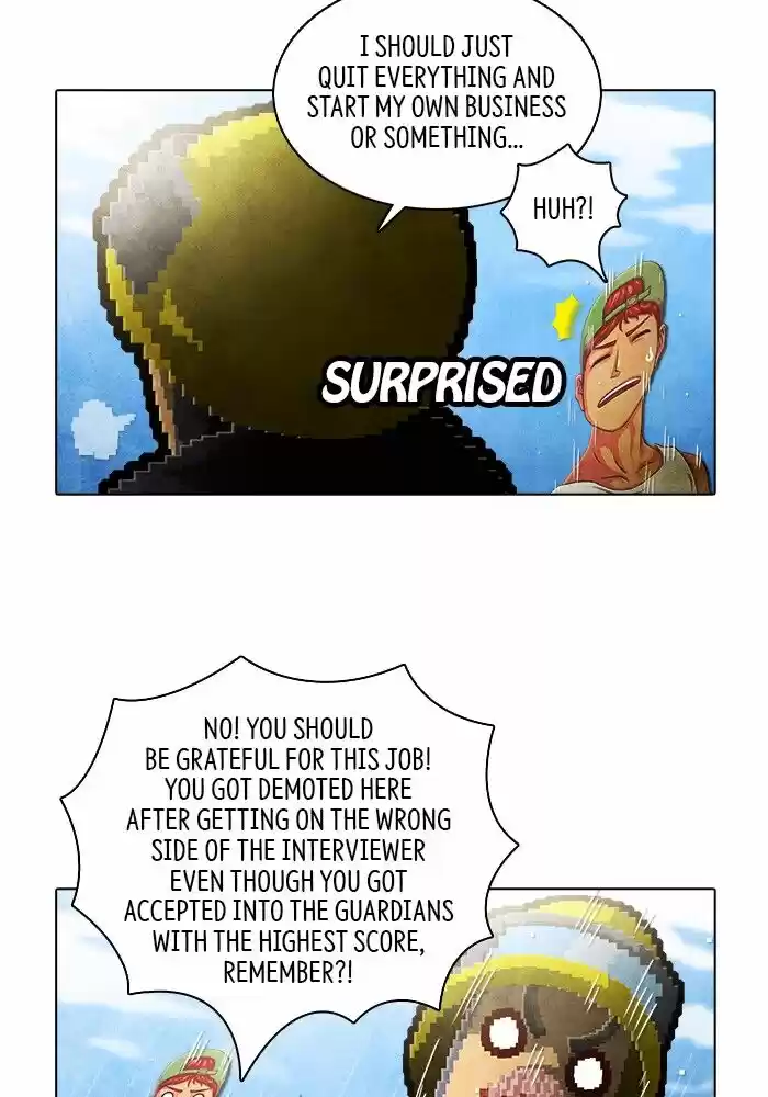 Guardians of the Video Game Ch.227