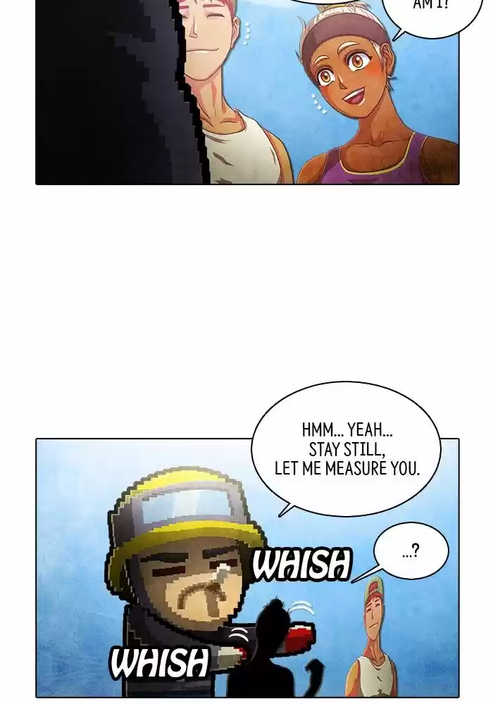 Guardians of the Video Game Ch.227