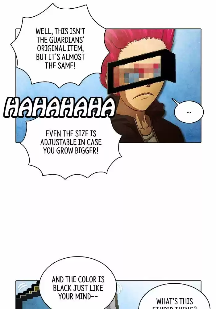 Guardians of the Video Game Ch.227