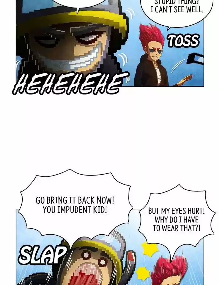 Guardians of the Video Game Ch.227